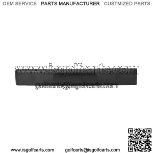 EZGO TXT Golf Cart Rear Bumper - 2000 and Newer