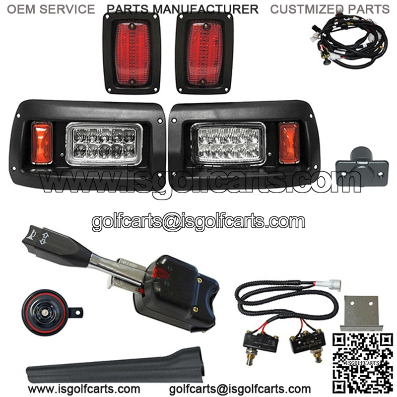 Light Kit – STREET LEGAL (Choose: LE or Regular)