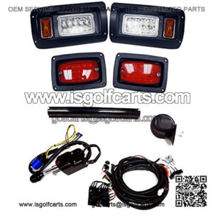 LED Light Kit for Golf Carts 1982+