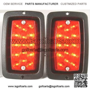 Golf Carts Universe LED Taillights 1982-2019