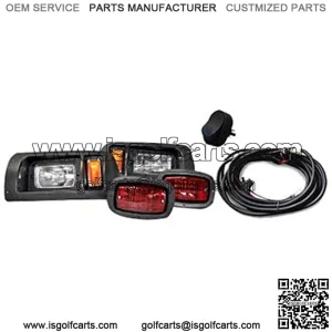 Club Car DS Light Kit (Fits 1993-Up)