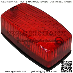 Club Car DS LED Taillight Assembly