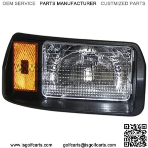 Club Car DS Passenger Headlight Assembly (93+)