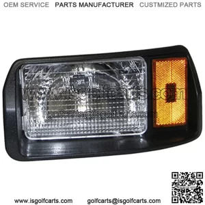 Club Car DS Driver Side Headlight Assembly (93+)