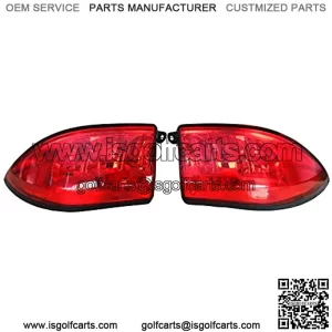 Club Car Precedent LED Taillights | Club Car Precedent Taillight Tail Light for Club Car Precedent 2004-2017