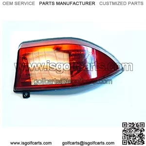 NEW LED Club Car Precedent Tail Light-Passenger Side