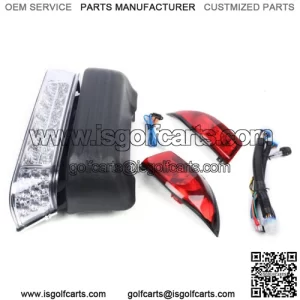 light kit 48v to 12v voltage reducer for club car precedent 2008 5 up