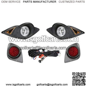 Golf Cart Parts & Accessories Yamaha Drive Golf Cart LED Light Kit