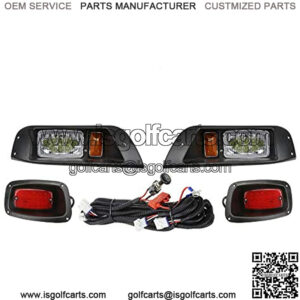 Golf Cart Parts & Accessories Golf Parts EZGO TXT LED Light Kit Years 1994-2013