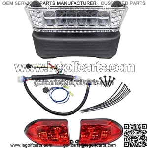 N.o Kit de Luces precedidas para Carrito de Golf el??ctrico 2004-2008.5