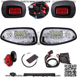 Golf Cart LED Luxury Lamp EZGO CLUB CAR YAMAHA