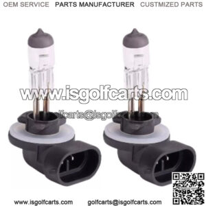 Club Car DS/EZGO Golf Cart Headlight Bulb 12V 37W Headlight 101988101