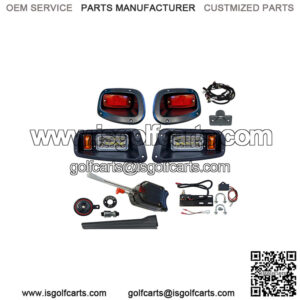 Build Your Own Factory Light Kit, E-Z-Go TXT 14+ (Basic, Switch)