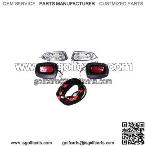 LED Light Kit ÿ For E-Z-GO RXV (Years 2008-2015)