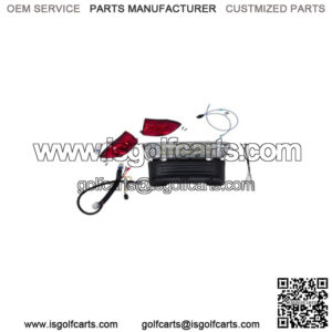 Electric Club Car Precedent LED Light Kit (Years 2004-2008)