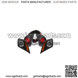 Yamaha Drive2 LED Light Kit (Years 2017-Up)