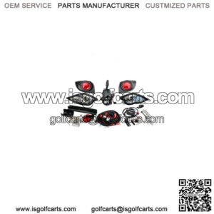 Rain Guard B Ultimate Plus Light Kit ÿ Yamaha G29/Drive (Years 2007-2016)