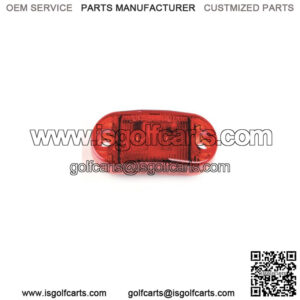 LED Red Turn Signal Light (Universal Fit)