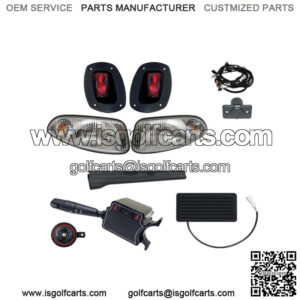 Deluxe Street Package for E-Z-GO RXV (08-15)