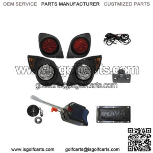 LED Yamaha Drive Factory Style Street Package Light Kit