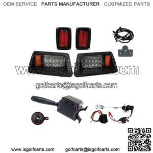 LED Yamaha G14-G22 Deluxe Street Package Light Kit
