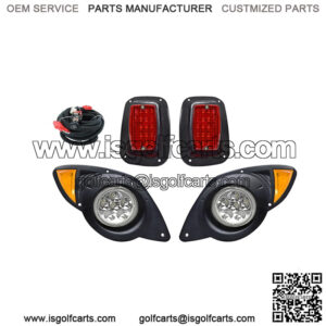 LED Yamaha DRIVE2 Factory Style Light Kit