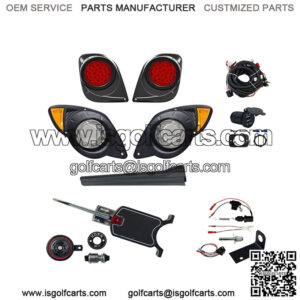 Yamaha DRIVE2 LED Light Kit ÿ Basic / Linkage Switch Street Package