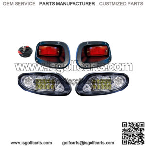 LED Light Kit for E-Z-GO TXT (14+)