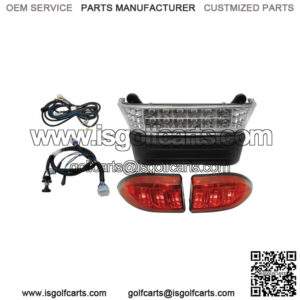 LED Club Car Precedent Light Kit (08.5+ w/12Vs)