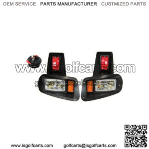 Adjustable Light Kit for E-Z-GO RXV (08-15)