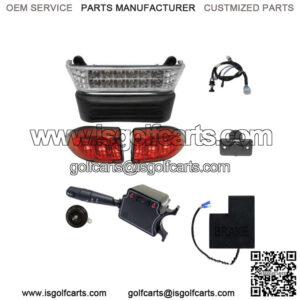 LED CC Precedent (04-08) Deluxe Street Package Light Kit