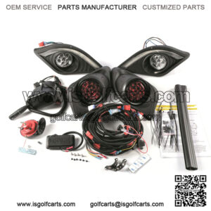 YAMAHA Drive 2 Deluxe LED Light Kit