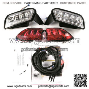 Club Car Tempo LED Light Kit