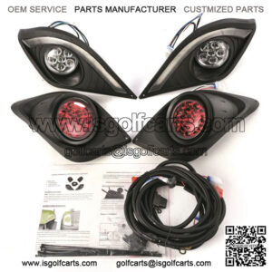 YAMAHA Drive 2 Basic LED Light Kit