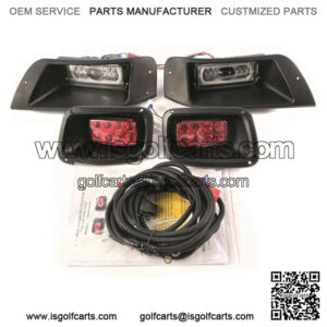EZGO TXT 1996-2013 Basic LED Light Kit