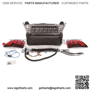 Club Car Precedent 2004-UP Basic LED Light Kit