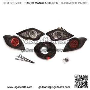 YAMAHA Drive G29 Basic LED Light Kit