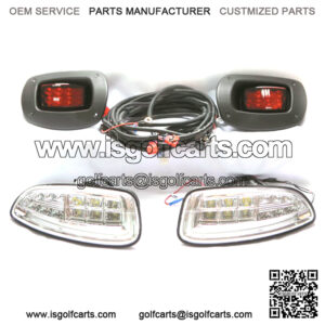 EZGO RXV 2008-2015 Basic LED Light Kit