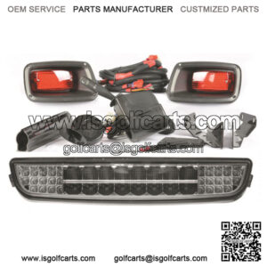 EZGO TXT 1996-2013 LED Deluxe LED Light Kit