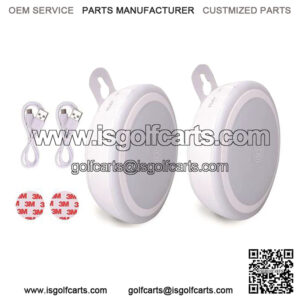 Universal Rechargeable Dome Roof Light