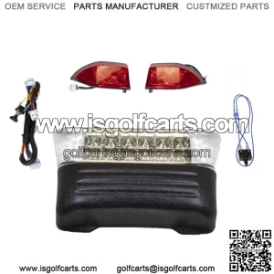 ProFX LED Light Kit for Club Car Precedent (2004-Up) Gas Golf Cart