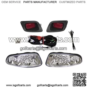 ProFX LED Light Kit for EZGO RXV (2016-2021) Gas & Electric Golf Carts