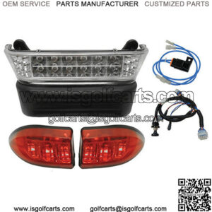 Club Car Precedent Light Kit - NON-Street Legal (Choose: LEDs or Regular)