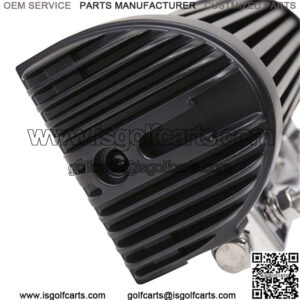 10.25" Golf Cart LED Light Bar - 12-24V (36 Watt /  2,700 Lumens, Fits All Carts)