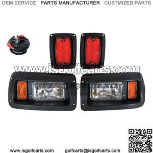 Club Car DS Light Kit - NON-Street Legal (Choose: LEDs or Regular)