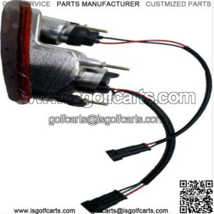Tail Light Assembly-Driver Side for STAR Classic Golf Cart