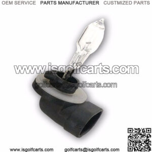 Headlight Bulb, 27 Watt for Select Golf Carts