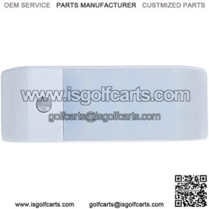 Universal Golf Cart Roof Light, LED USB Rechargeable Wireless Motion Sensor Dome Light