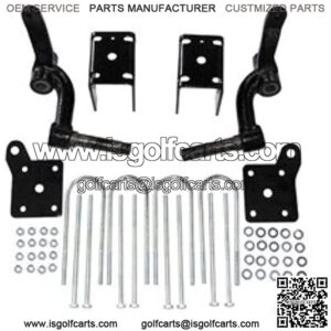 EZGO TXT 6"Spindle Lift Kit Gas $ Electric 1994-2001.5 Golf Cart