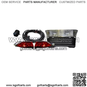 Golf Cart Light Kit Will fit Club Car Precedent Golf Carts